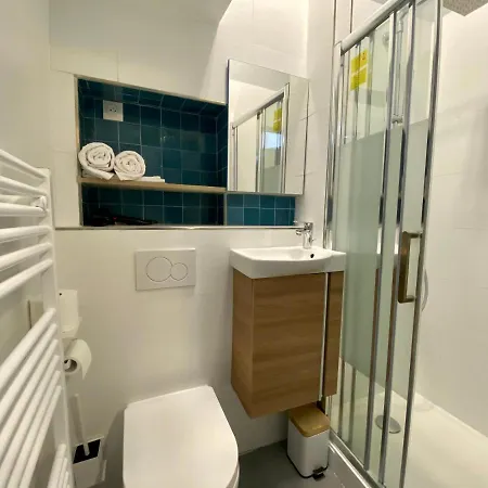 Aboukir 1 Apartment Paris