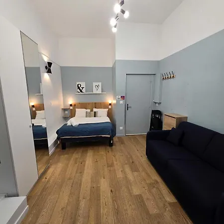 Aboukir 1 Apartment